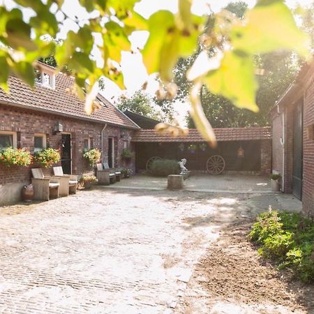 Bed and Breakfast Op Geneijgen Grathem Exterior foto