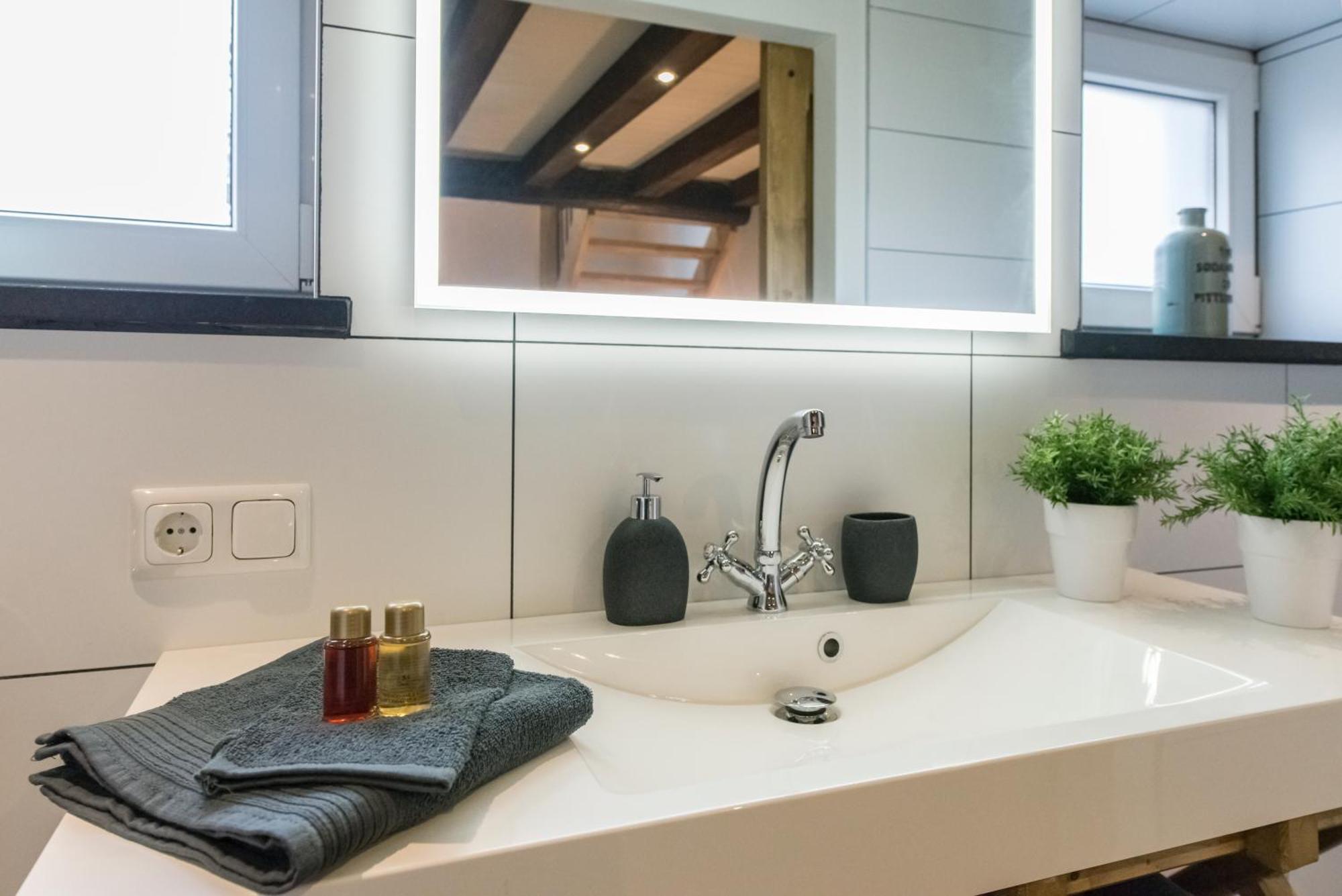 Bed and Breakfast Op Geneijgen Grathem Zimmer foto