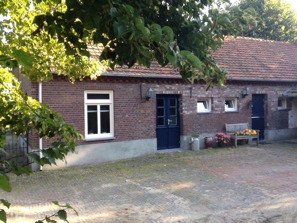 Bed and Breakfast Op Geneijgen Grathem Exterior foto
