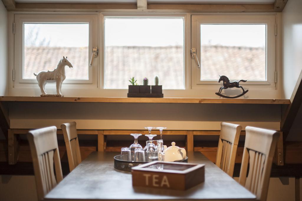 Bed and Breakfast Op Geneijgen Grathem Exterior foto