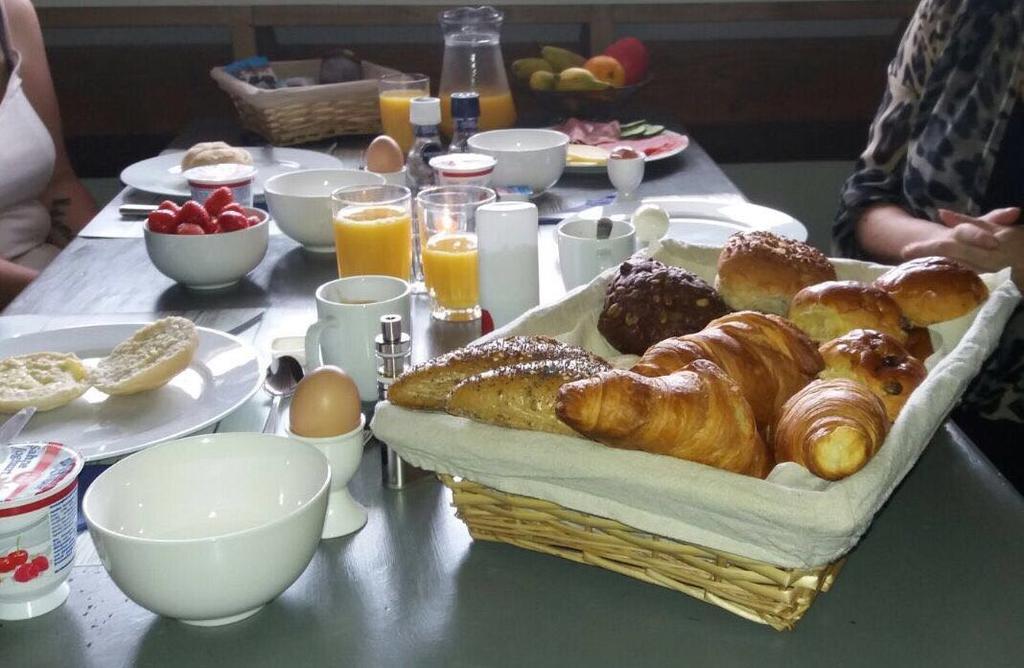 Bed and Breakfast Op Geneijgen Grathem Exterior foto