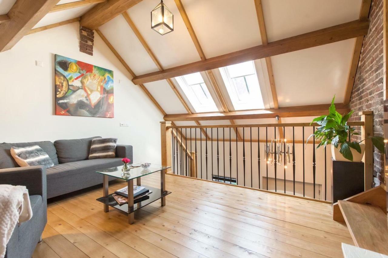 Bed and Breakfast Op Geneijgen Grathem Exterior foto