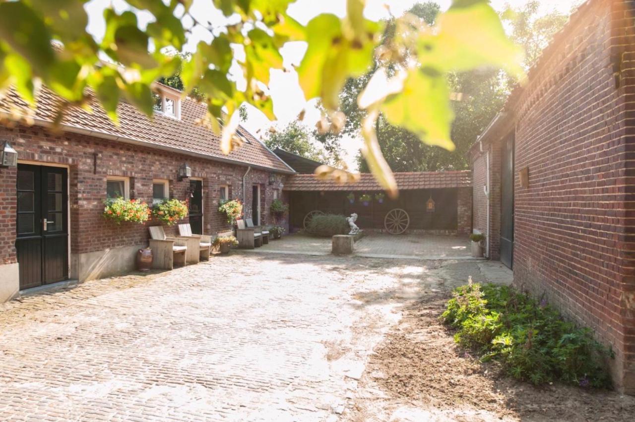 Bed and Breakfast Op Geneijgen Grathem Exterior foto