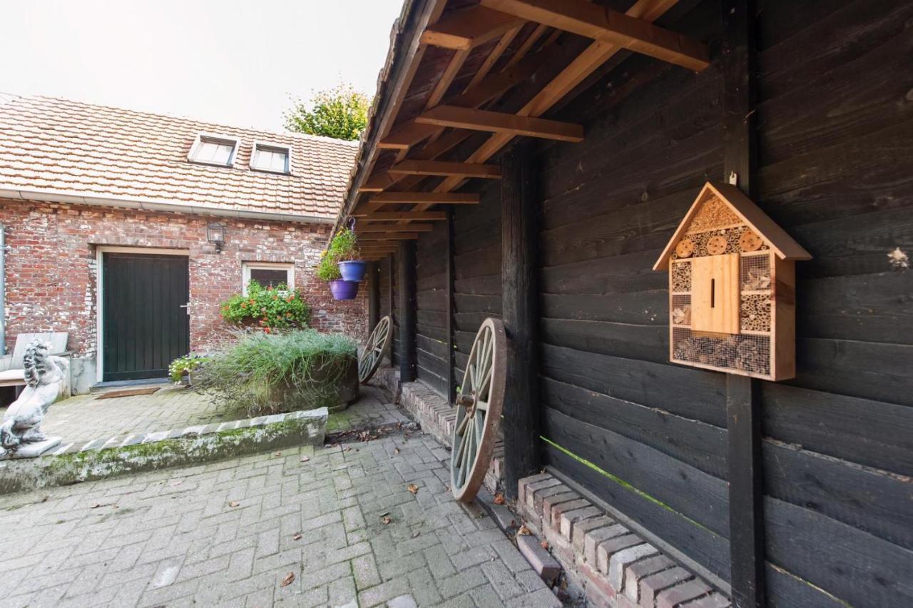 Bed and Breakfast Op Geneijgen Grathem Exterior foto